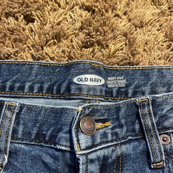 Old navy jeans Blue Jeans - Picture 7 of 9